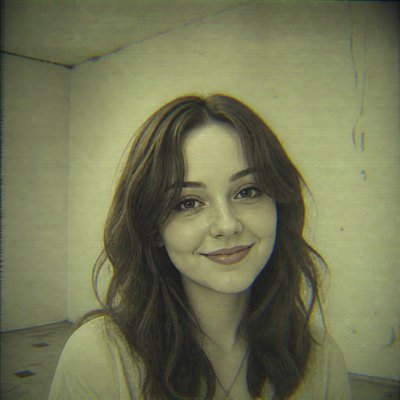 Creepy Liminal Art Style profile picture example