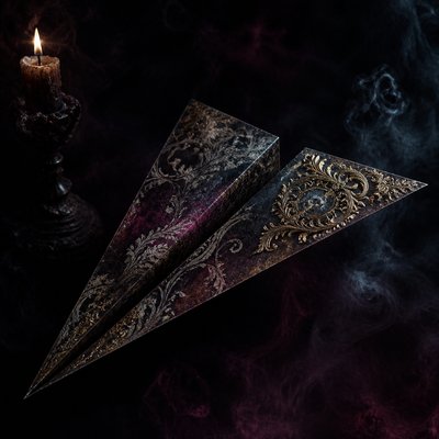 Dark Gothic Art icon example