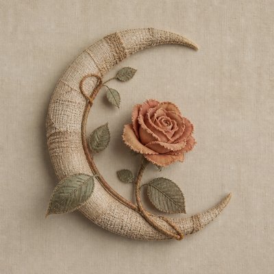 Sustainable Fashion Design tattoo design example