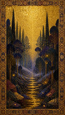 Byzantine Classical Art Style book cover example