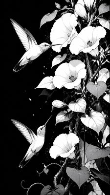 Manga Art Style phone case design example