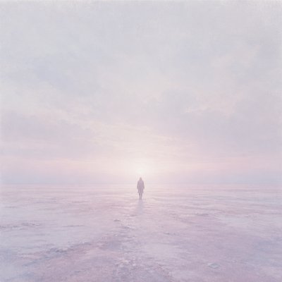 Palewave Aesthetic album cover example