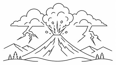Line Art Icon Design YouTube thumbnail example