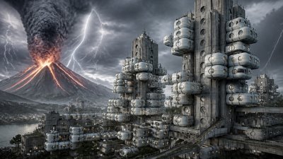 Metabolist Architecture YouTube thumbnail example