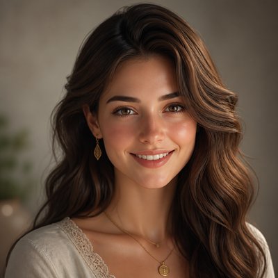 3D Rendered Digital Art Style profile picture example