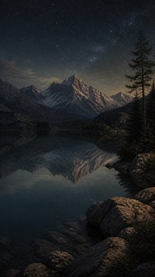 Classical Realist Figurative Art Style phone wallpaper example