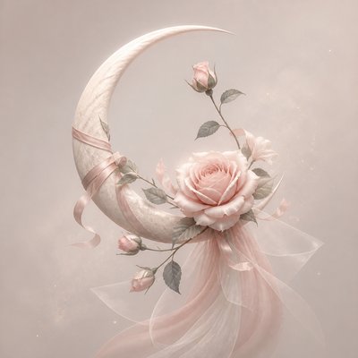 Balletcore Aesthetic tattoo design example