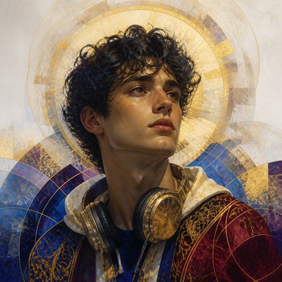 Contemporary Religious Art Discord profile picture example