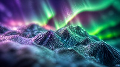 Macro Photography Style banner example
