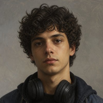 Realism Art Style Discord profile picture example