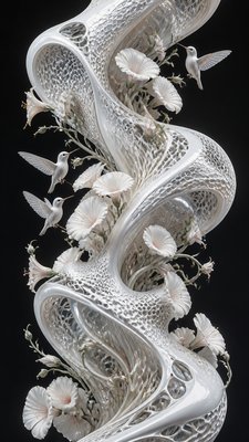 Parametric Architecture phone case design example