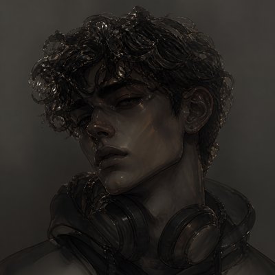 Smoked Glass Discord profile picture example