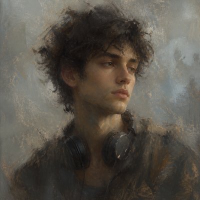Atmospheric Impressionism Art Style Discord profile picture example