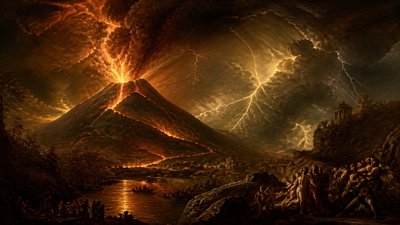 Baroque Art Style YouTube thumbnail example