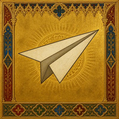 Gothic Art Style icon example