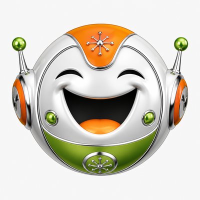Space Age Aesthetic Twitch emote example