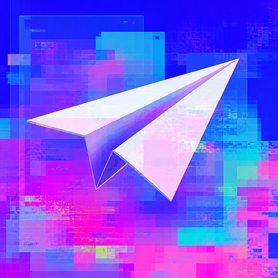 Post-Internet Art Style icon example