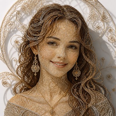 Filigree Jewelry Style profile picture example