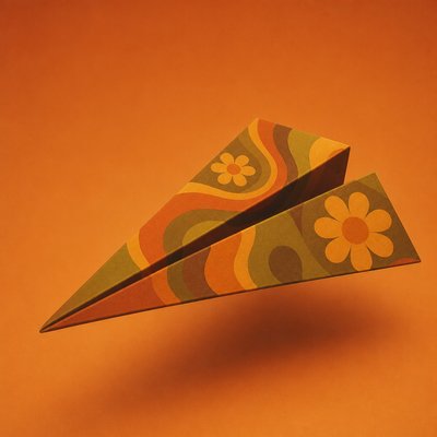 Retro 70s Interior Design icon example