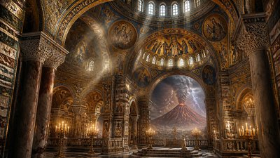 Byzantine Architecture YouTube thumbnail example