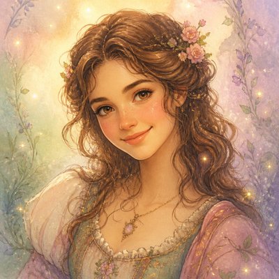 Fairy Tale Fantasy Art profile picture example