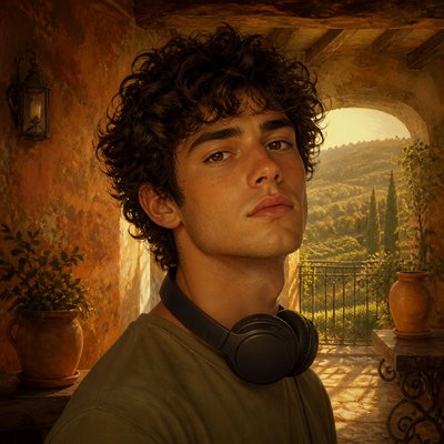 Tuscan Interior Design Discord profile picture example