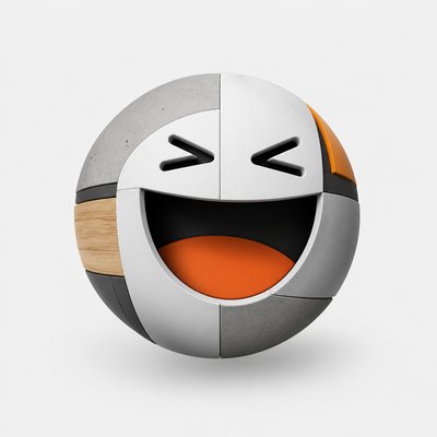 Modern Architecture Art Twitch emote example