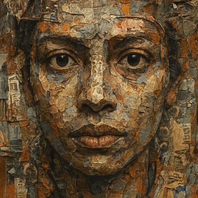 AI-generated interpretation of Nouveau Réalisme