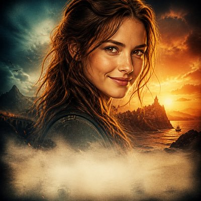 Movie Poster Design profile picture example