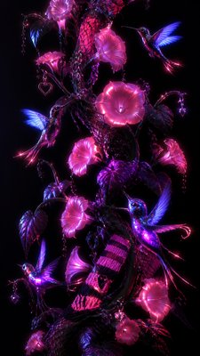 E-Girl Aesthetic phone case design example