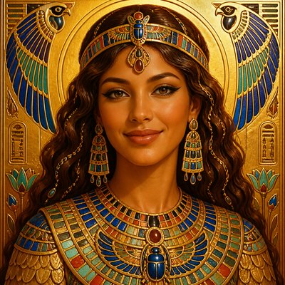 Egyptian Revival Jewelry Style profile picture example