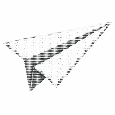 ASCII Art Style icon example