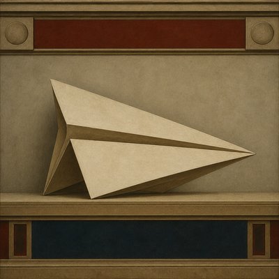 Neoclassicism Art Style icon example