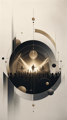 Minimalist Jewelry Design flyer example