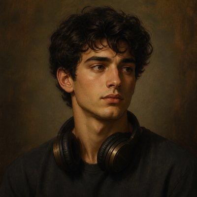 Classical Realist Figurative Art Style Discord profile picture example