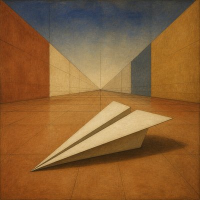 Quattrocento Perspective Renaissance Art Style icon example