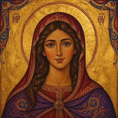 Byzantine Art Style profile picture example