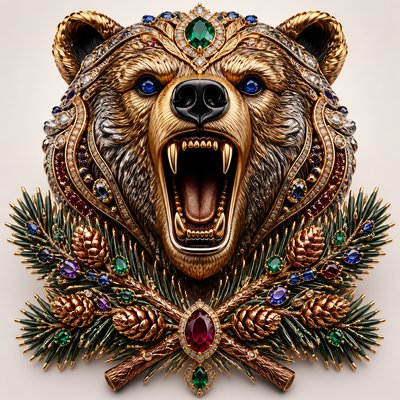 Statement Jewelry Design t-shirt design example