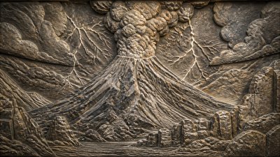Stone Carving Sculpture Art Style YouTube thumbnail example