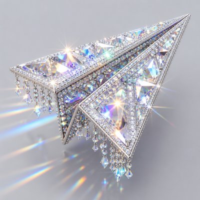Crystal Jewelry Style icon example