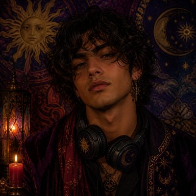 Whimsigoth Aesthetic Discord profile picture example