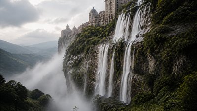 Documentary Photography Style concept art example