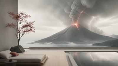 Minimalist Interior Design YouTube thumbnail example
