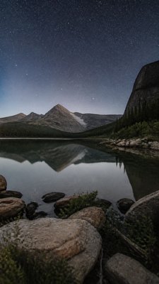 Documentary Photography Style phone wallpaper example