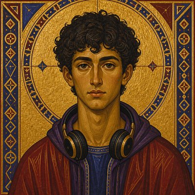Byzantine Religious Art Discord profile picture example