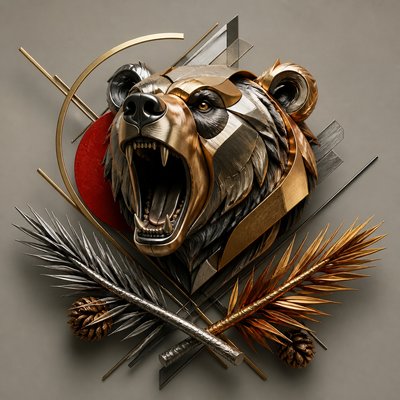 Modern Contemporary Jewelry Design t-shirt design example