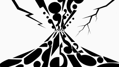 Typographic Minimalism Art Style YouTube thumbnail example