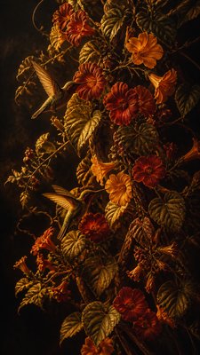 Autumncore Aesthetic phone case design example