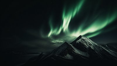 Moody Portrait Photography Style banner example
