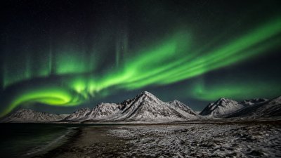 Documentary Photography Style banner example